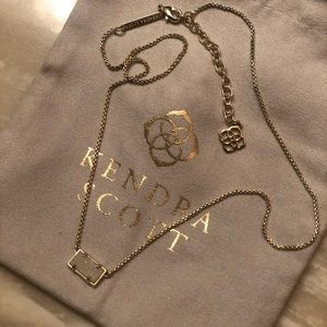 Kendra Scott Pattie Necklace